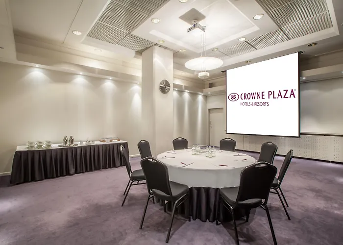 Crowne Plaza - Hesperia By Ihg Hotel Helsinki