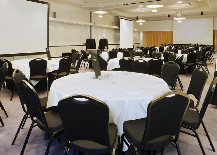 Crowne Plaza - Hesperia By Ihg