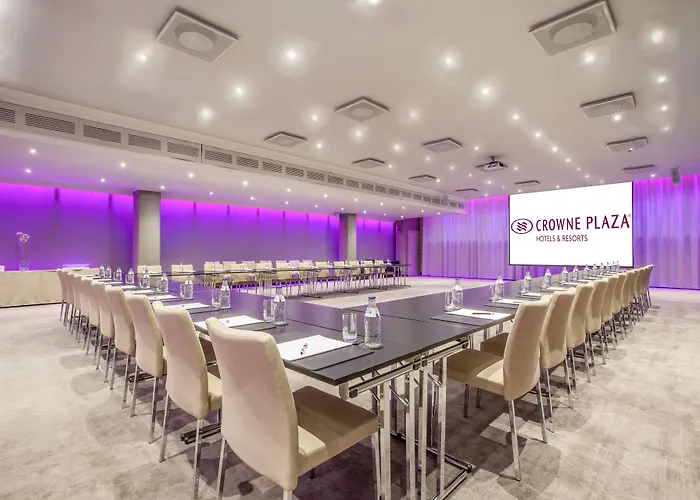 Hotel Crowne Plaza - Hesperia By Ihg Helsinki