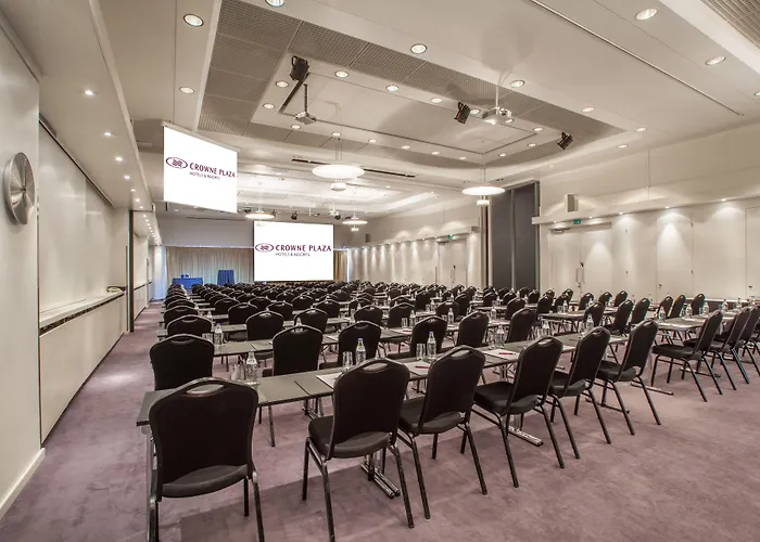 Crowne Plaza - Hesperia By Ihg Hotel