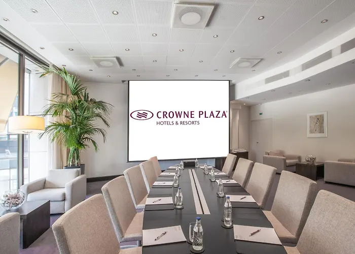 Crowne Plaza - Hesperia By Ihg 4* Helsinki