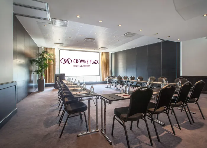Crowne Plaza - Hesperia By Ihg Helsinki
