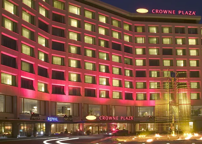 Crowne Plaza - Hesperia By Ihg 4* Helsinki