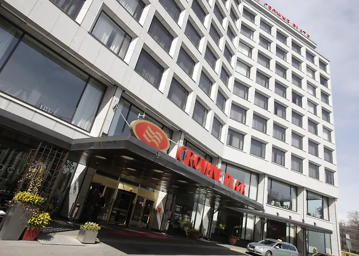 Hotel Crowne Plaza - Hesperia By Ihg Helsinki