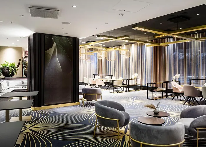 Crowne Plaza - Hesperia By Ihg 4* Helsinki