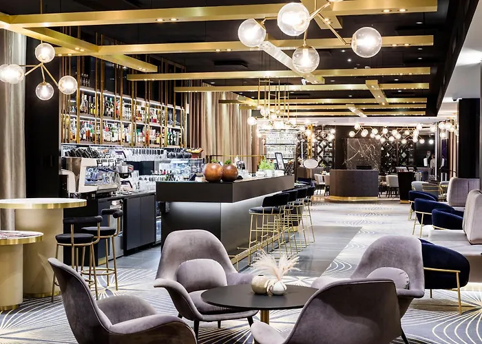 Hotel Crowne Plaza - Hesperia By Ihg 4*