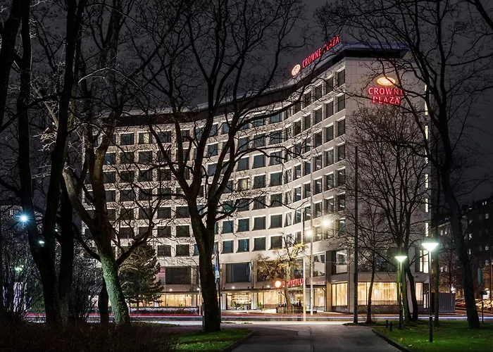 Crowne Plaza - Hesperia By Ihg 4* Helsinki
