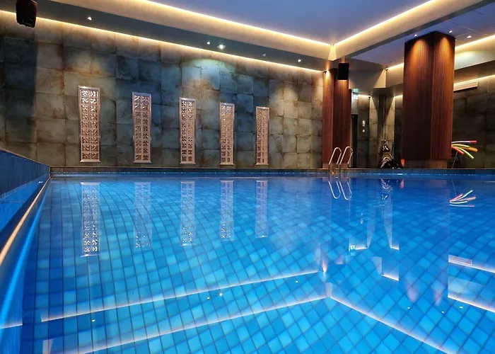 Crowne Plaza - Hesperia By Ihg 4* Helsinki