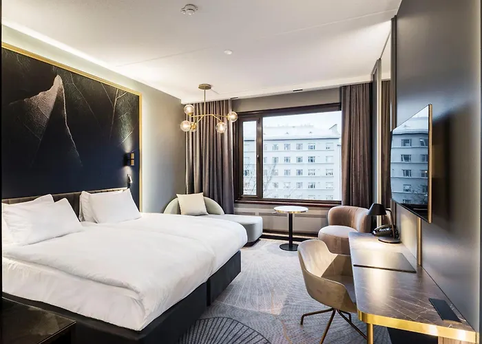 Hotel Crowne Plaza - Hesperia By Ihg 4*