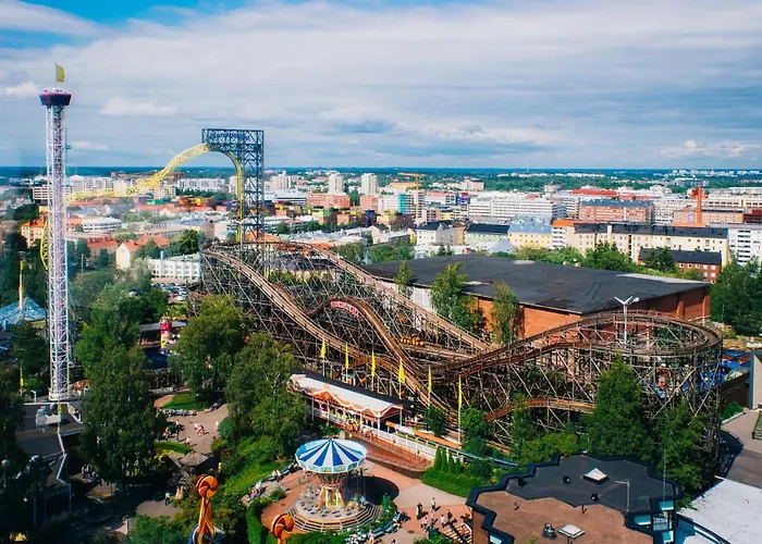 Crowne Plaza - Hesperia By Ihg Hotel Helsinki