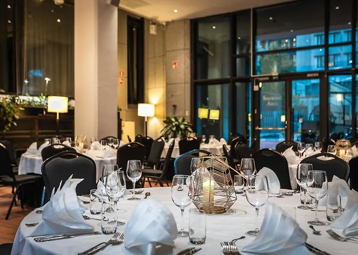 Crowne Plaza - Hesperia By Ihg Hotel