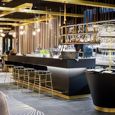 Crowne Plaza - Hesperia By Ihg Hotelli Helsinki