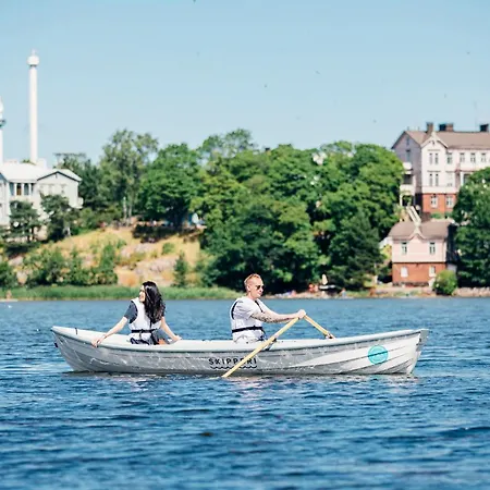 Crowne Plaza - Hesperia By Ihg 4* Helsinki