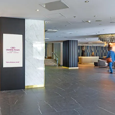 Crowne Plaza - Hesperia By Ihg Hotelli