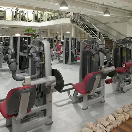 Crowne Plaza - Hesperia By Ihg Hotelli