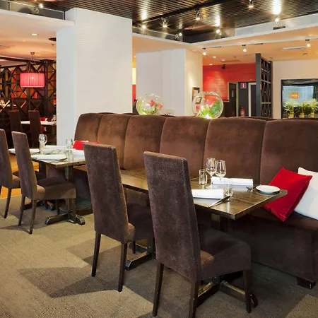 Hotelli Crowne Plaza - Hesperia By Ihg