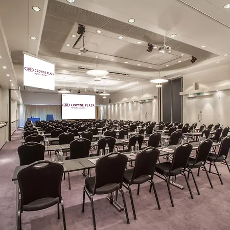 Crowne Plaza - Hesperia By Ihg Hotelli