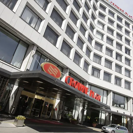 Hotelli Crowne Plaza - Hesperia By Ihg Helsinki