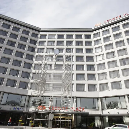 Crowne Plaza - Hesperia By Ihg Hotelli 4*