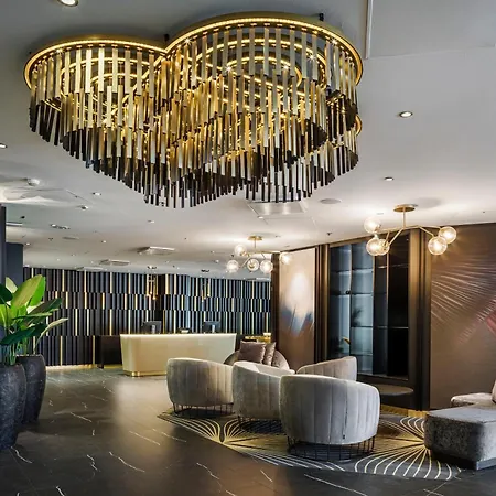 Crowne Plaza - Hesperia By Ihg 4*