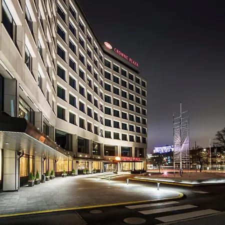 Crowne Plaza - Hesperia By Ihg 4*