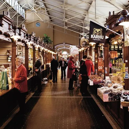 Crowne Plaza - Hesperia By Ihg 4* Helsinki