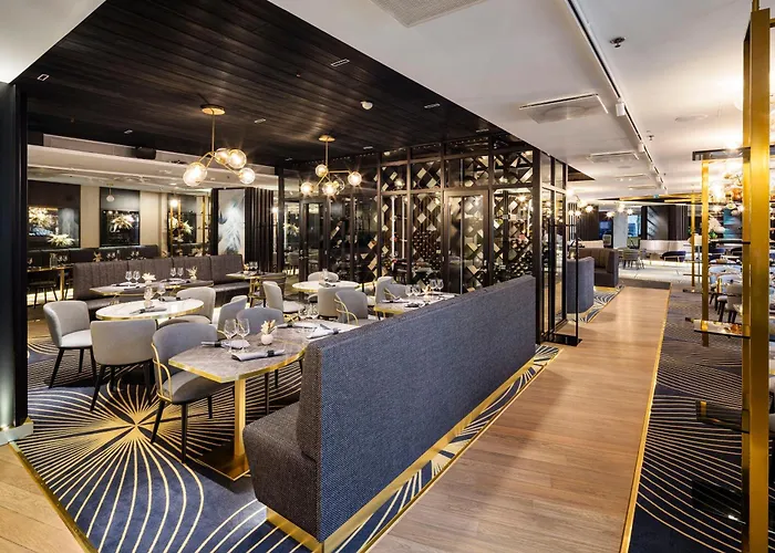 Crowne Plaza - Hesperia By Ihg הלסינקי