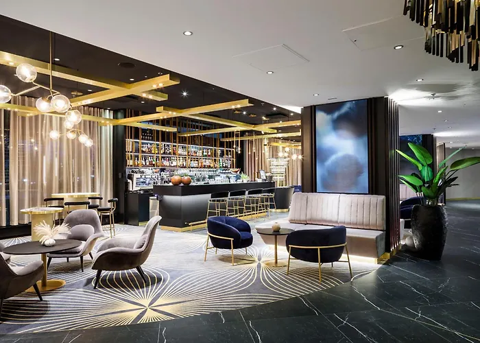 Crowne Plaza - Hesperia By Ihg מלון הלסינקי