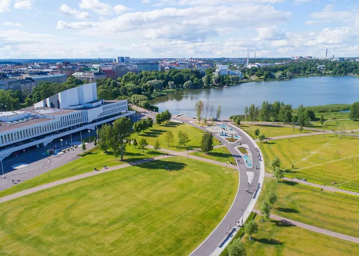 Crowne Plaza - Hesperia By Ihg 4*