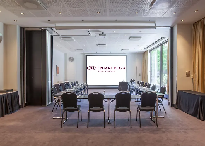 Crowne Plaza - Hesperia By Ihg