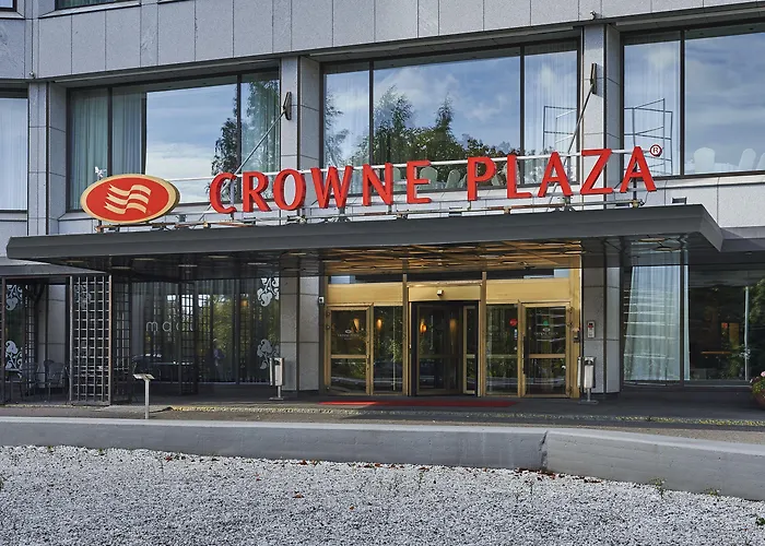 מלון Crowne Plaza - Hesperia By Ihg 4*