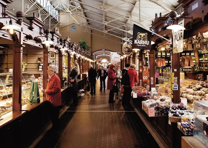 Crowne Plaza - Hesperia By Ihg 4* הלסינקי