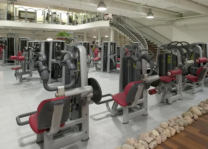 Crowne Plaza - Hesperia By Ihg Hotel